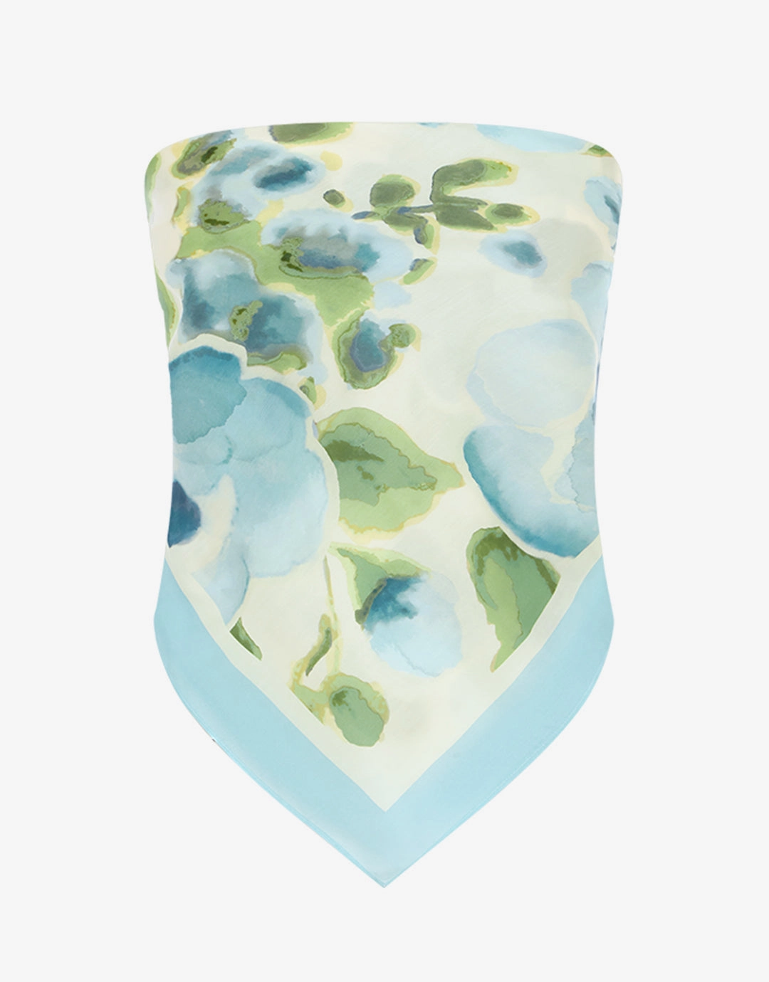 Isles Signature Scarf - Watercolour