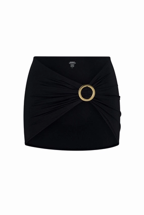 Jamaica Sarong - Black