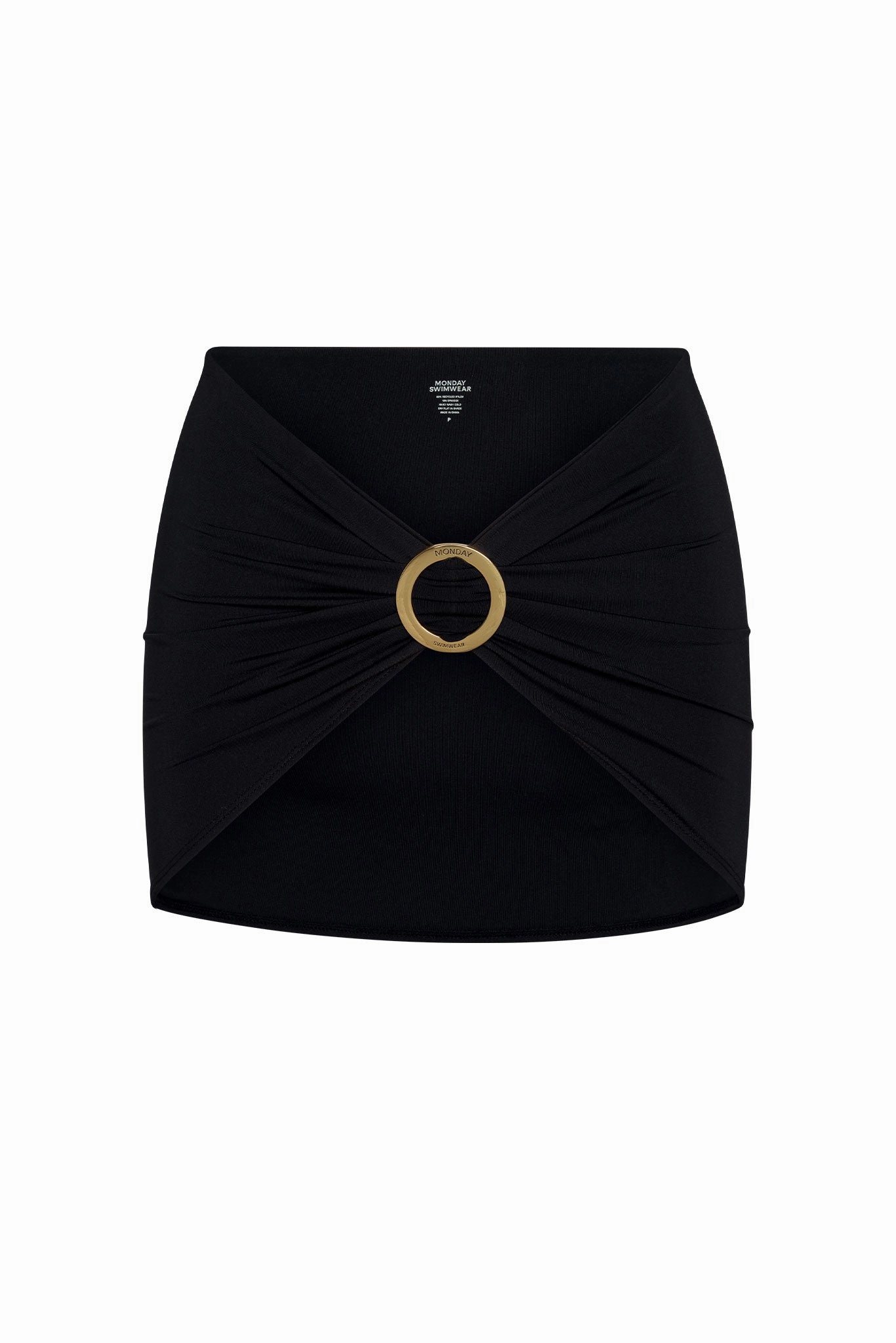 Jamaica Sarong - Black