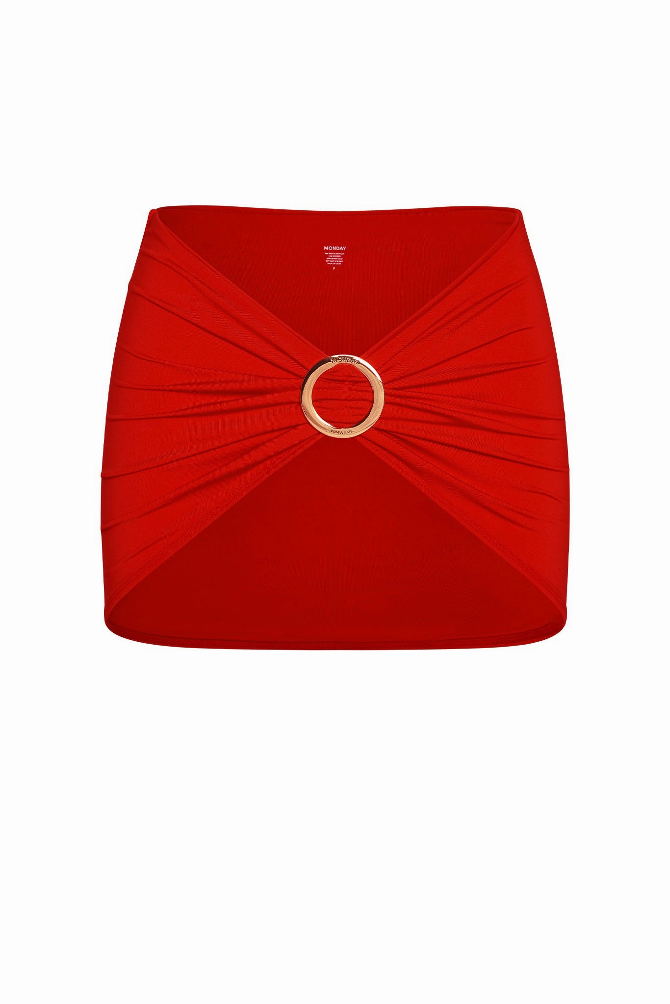 Jamaica Sarong - Chili Pepper