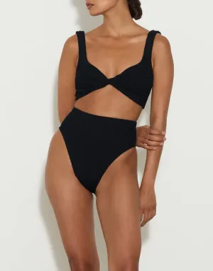 Jamie Bikini Set - Black