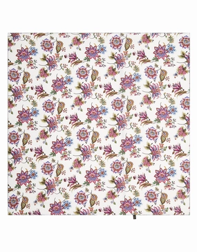 Jasmine Pareo - White Floral