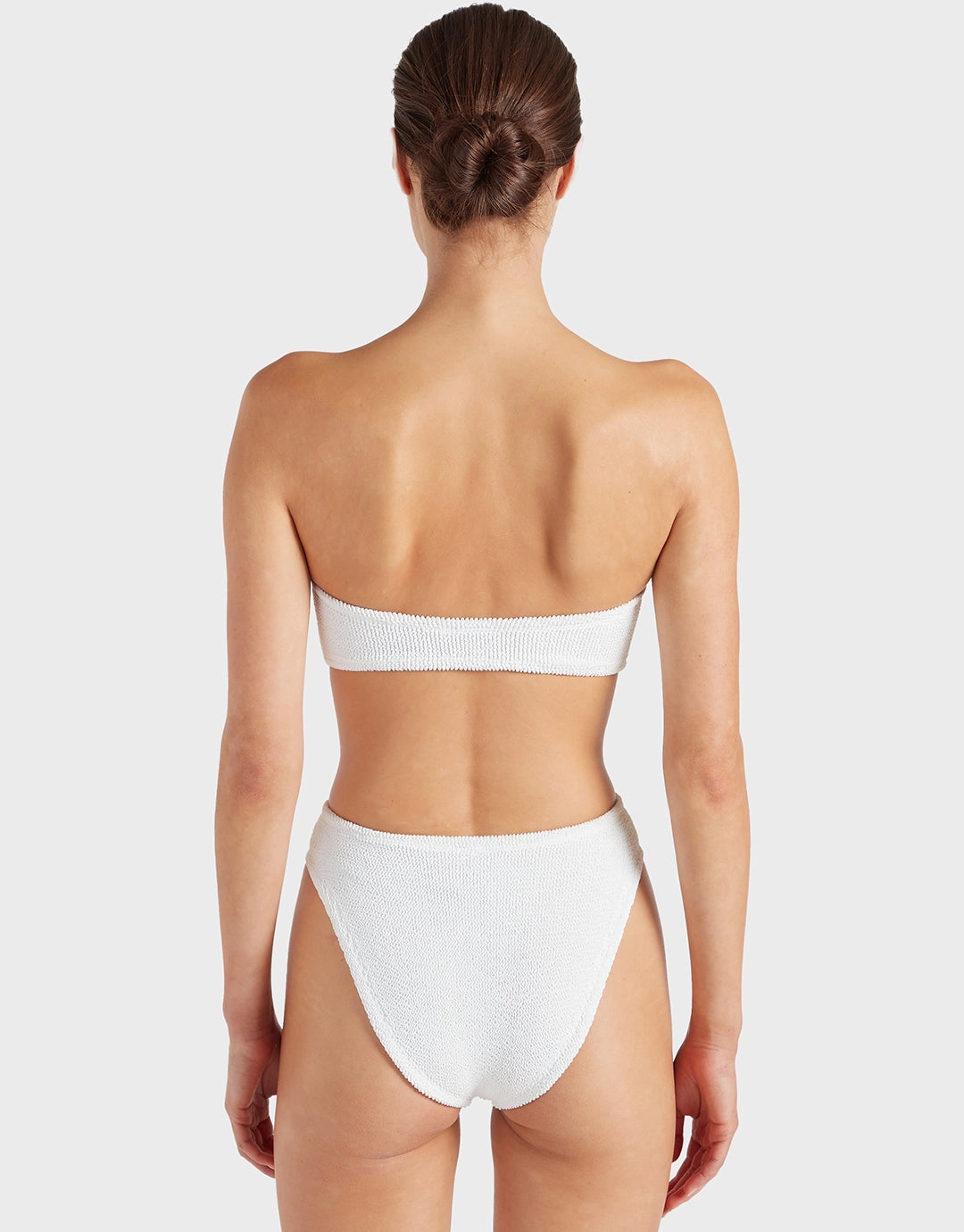 Jerry Swimsuit - White