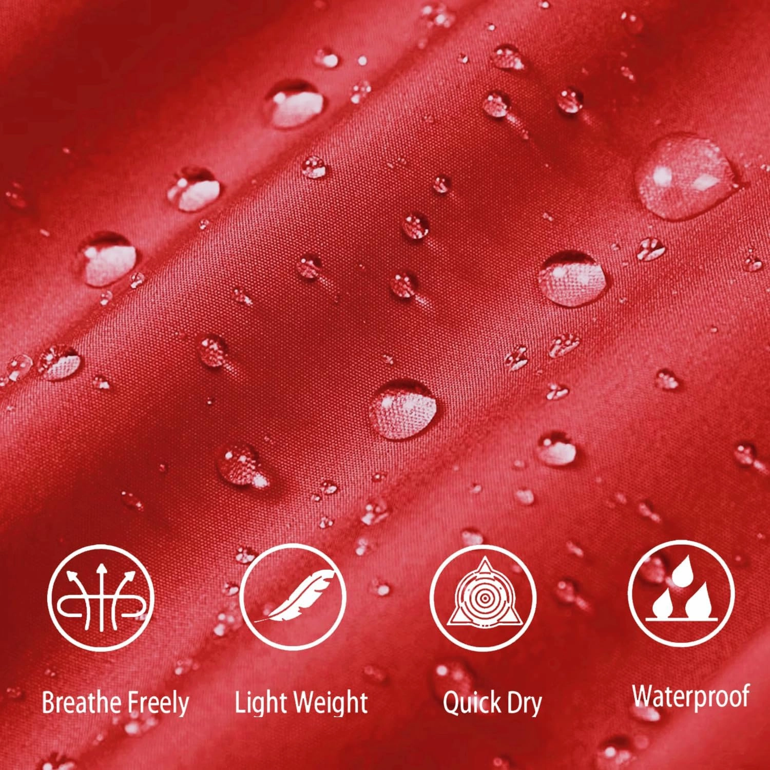 JIHUILAI Mens Swim Trunks Quick Dry Swim Shorts with Mesh Lining Beach Shorts Bathing Suits