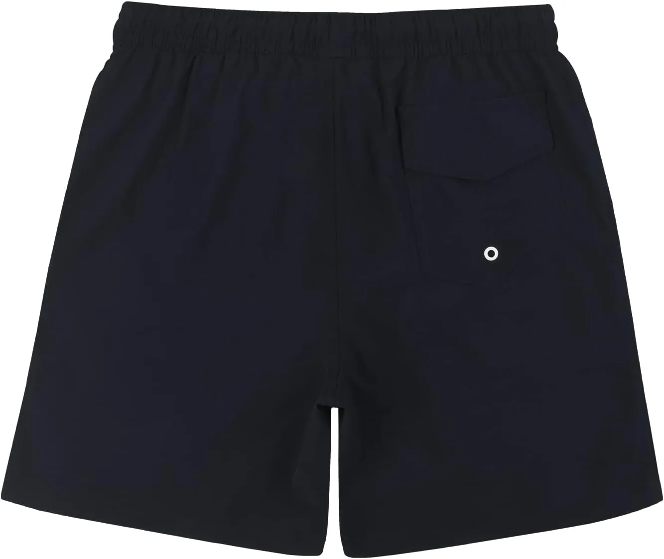 JOYSON Mens Swim Trunks Quick Dry Swim Shorts with Mesh Lining Solid Color Swimwear Bathing Suits
