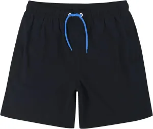 JOYSON Mens Swim Trunks Quick Dry Swim Shorts with Mesh Lining Solid Color Swimwear Bathing Suits