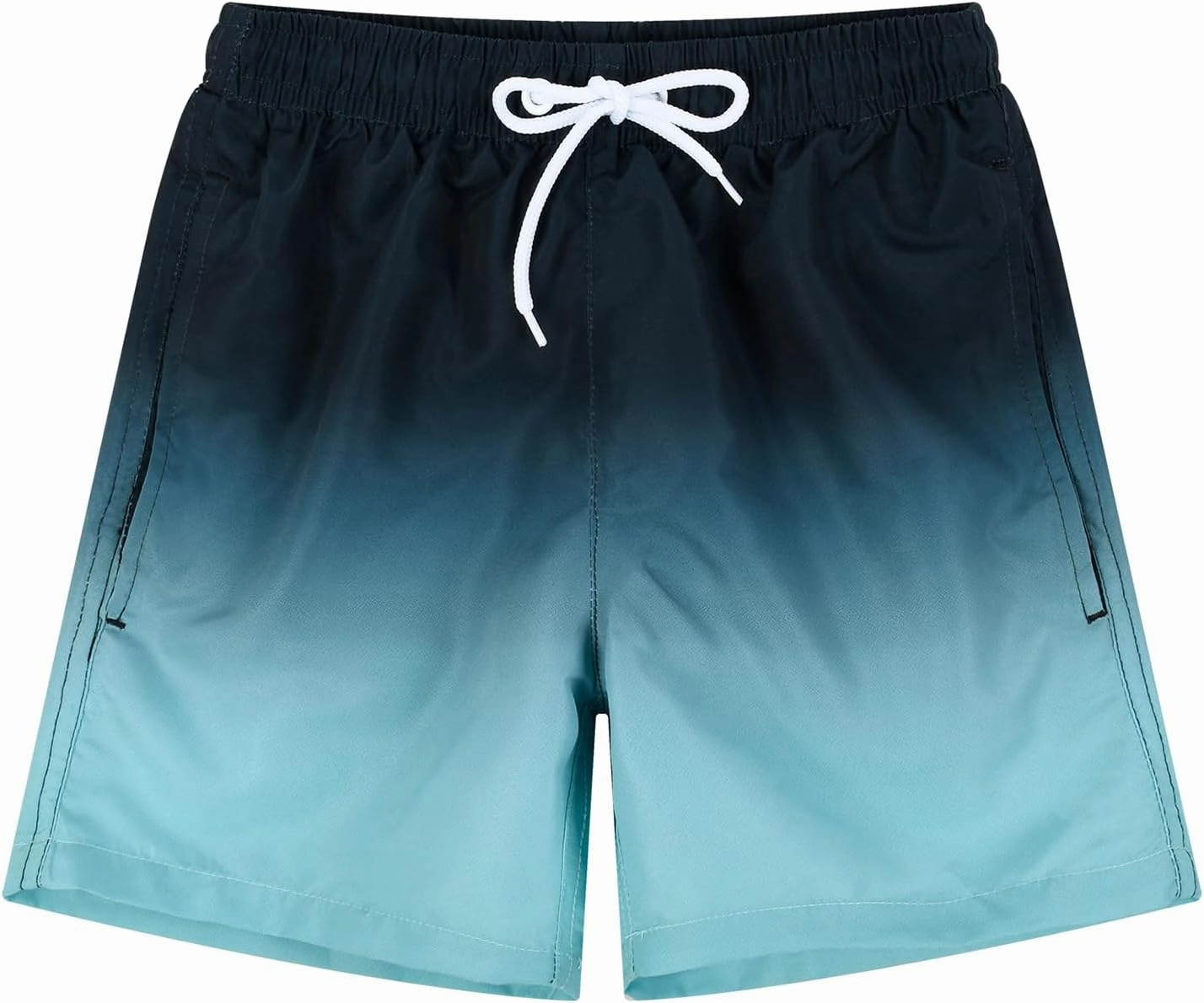 JOYSON Mens Swim Trunks Quick Dry 5 Inch Swim Shorts Bathing Suits with Mesh Lining Pockets