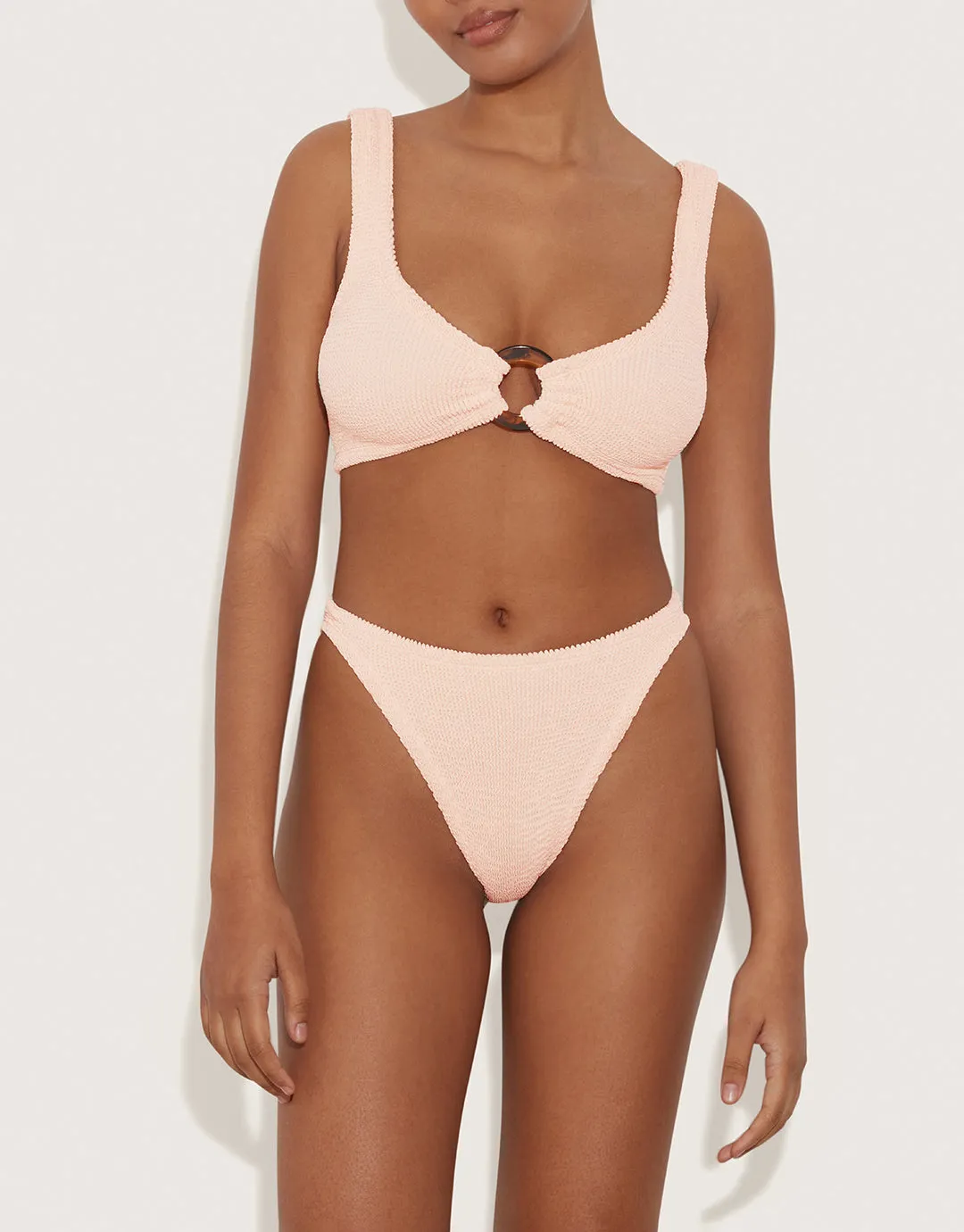 Julia Bikini Set - Blush
