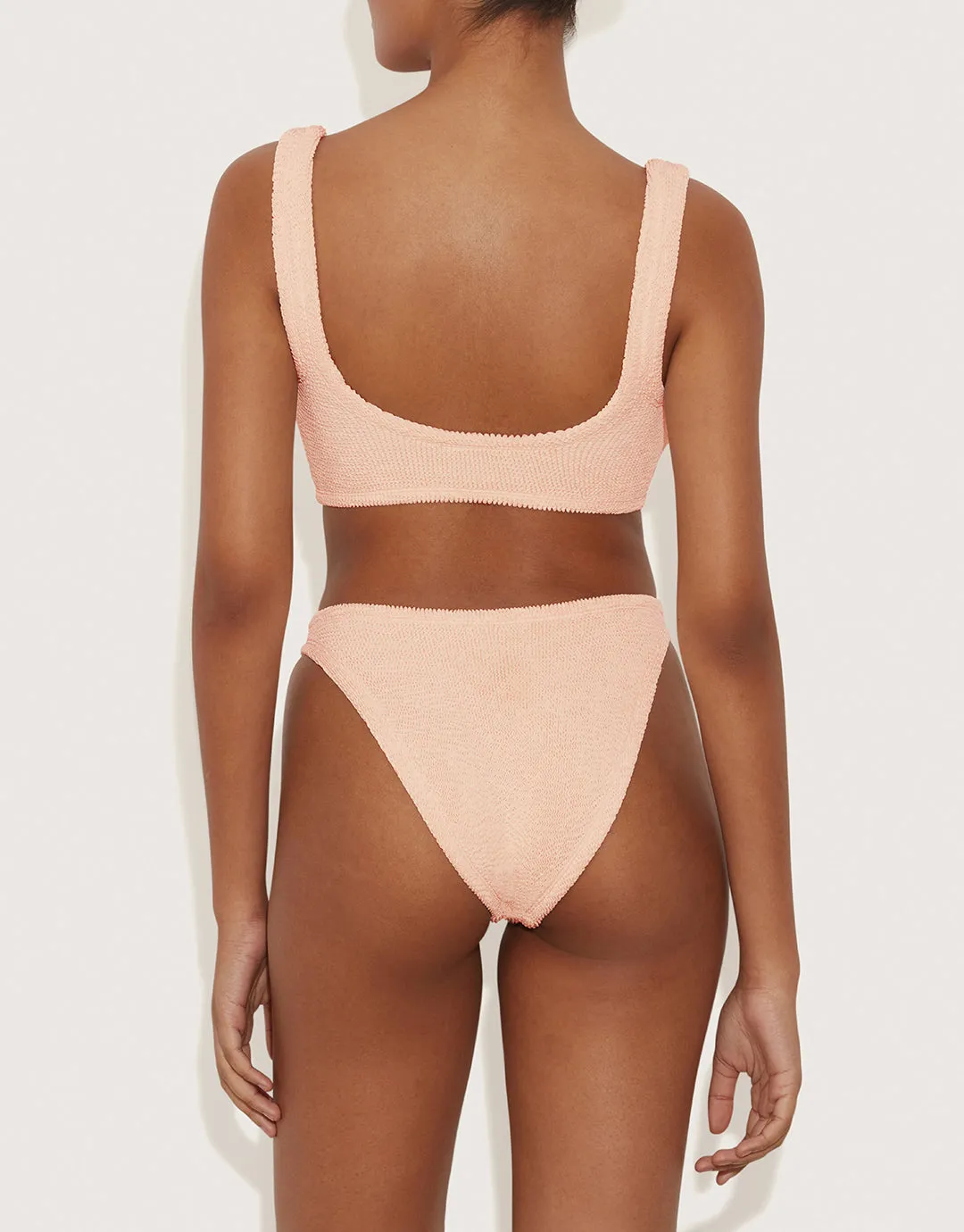 Julia Bikini Set - Blush
