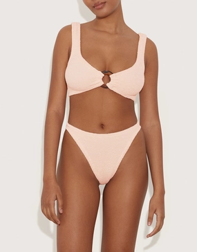 Julia Bikini Set - Blush