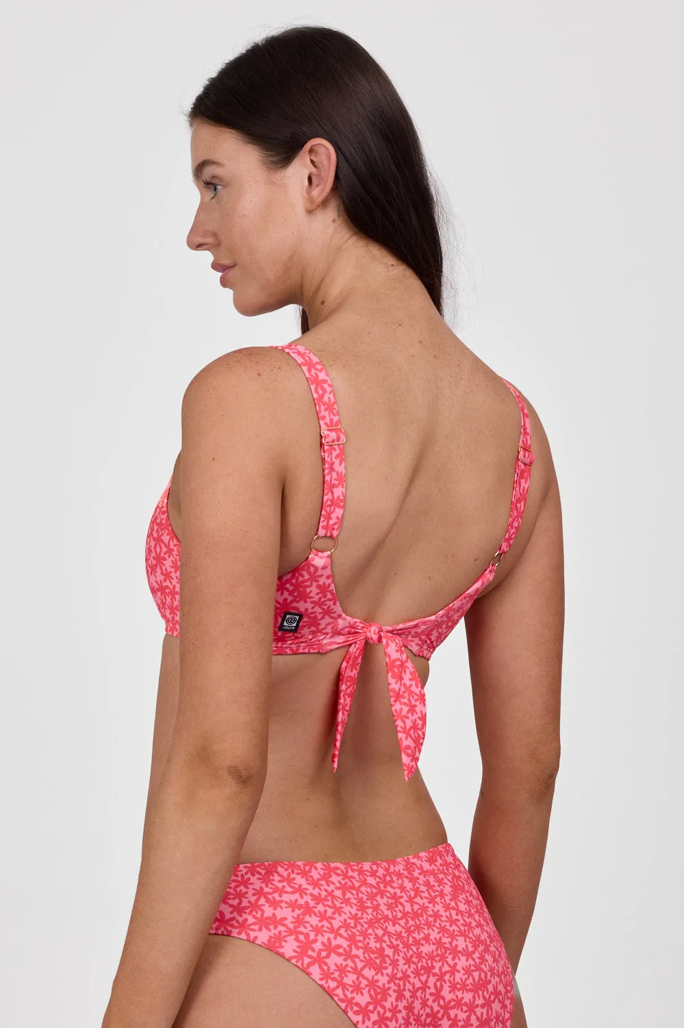 Kacey Bikini Top - Sea Star