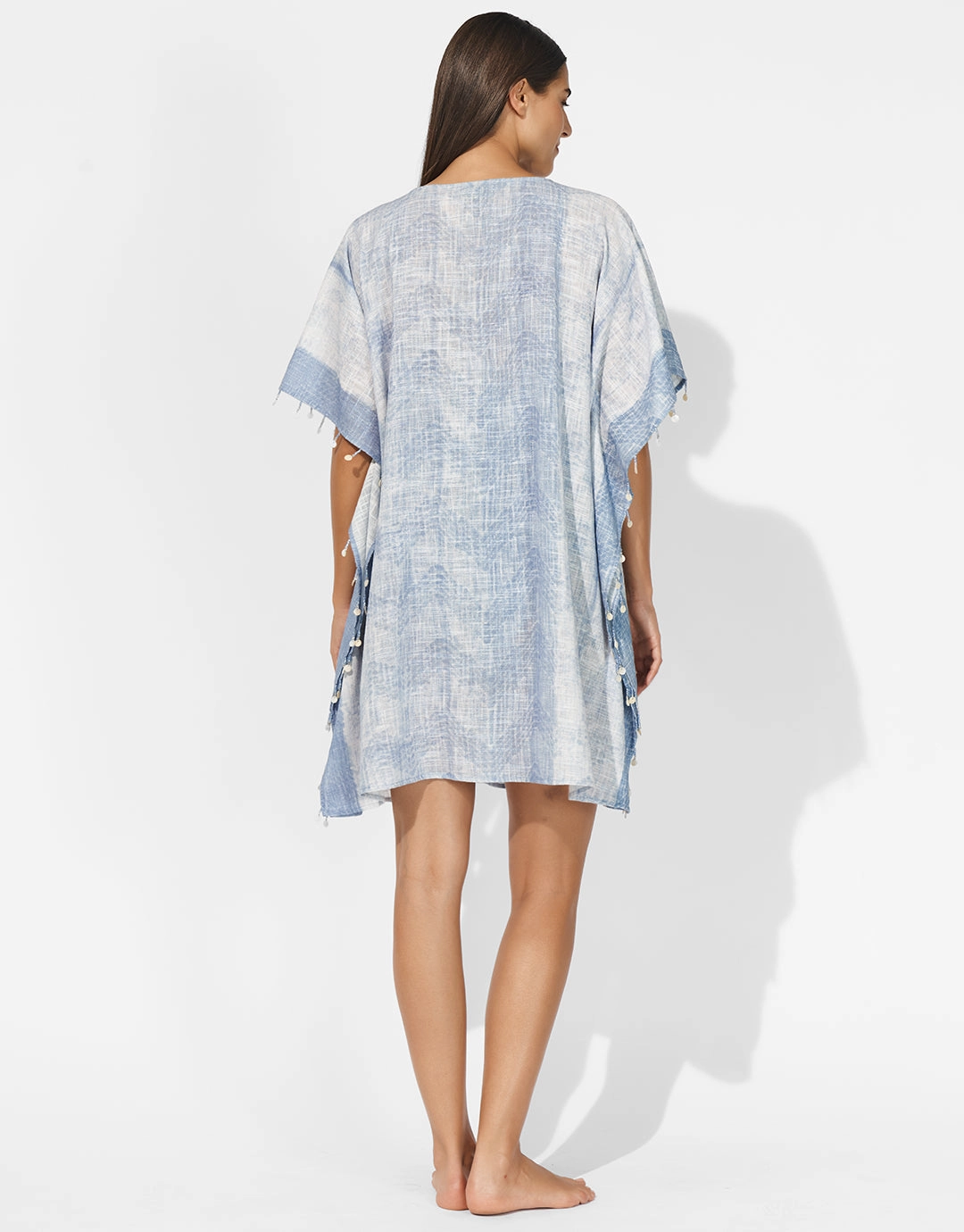 Kaftan - Denim