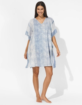 Kaftan - Denim