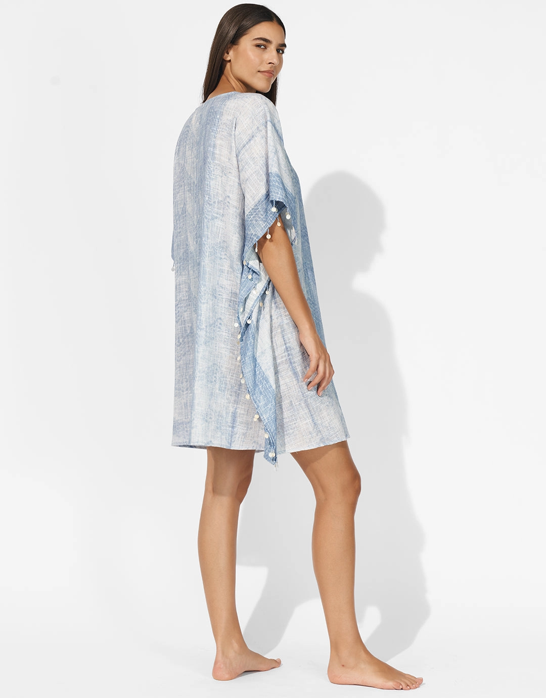 Kaftan - Denim