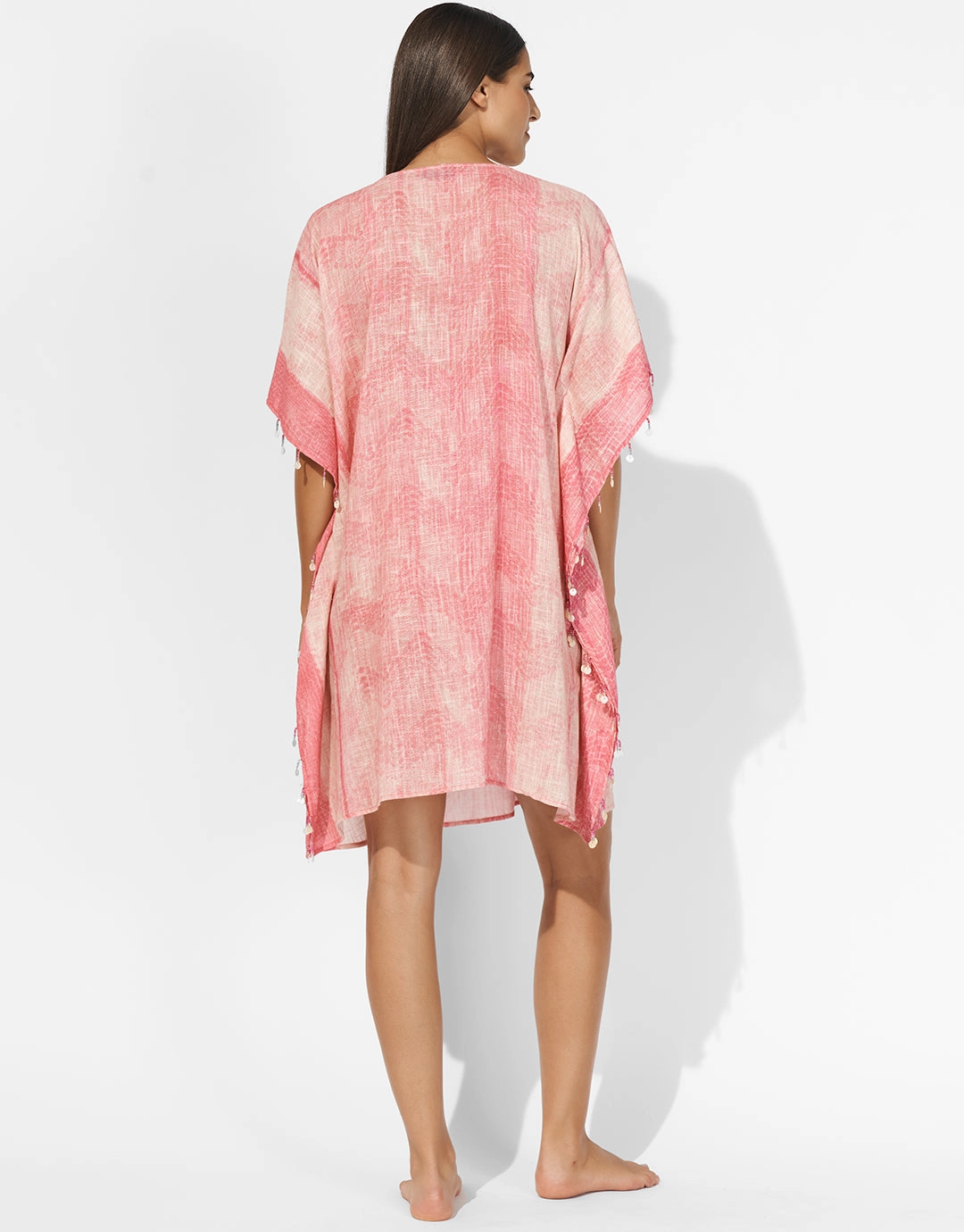 Kaftan - Raspberry