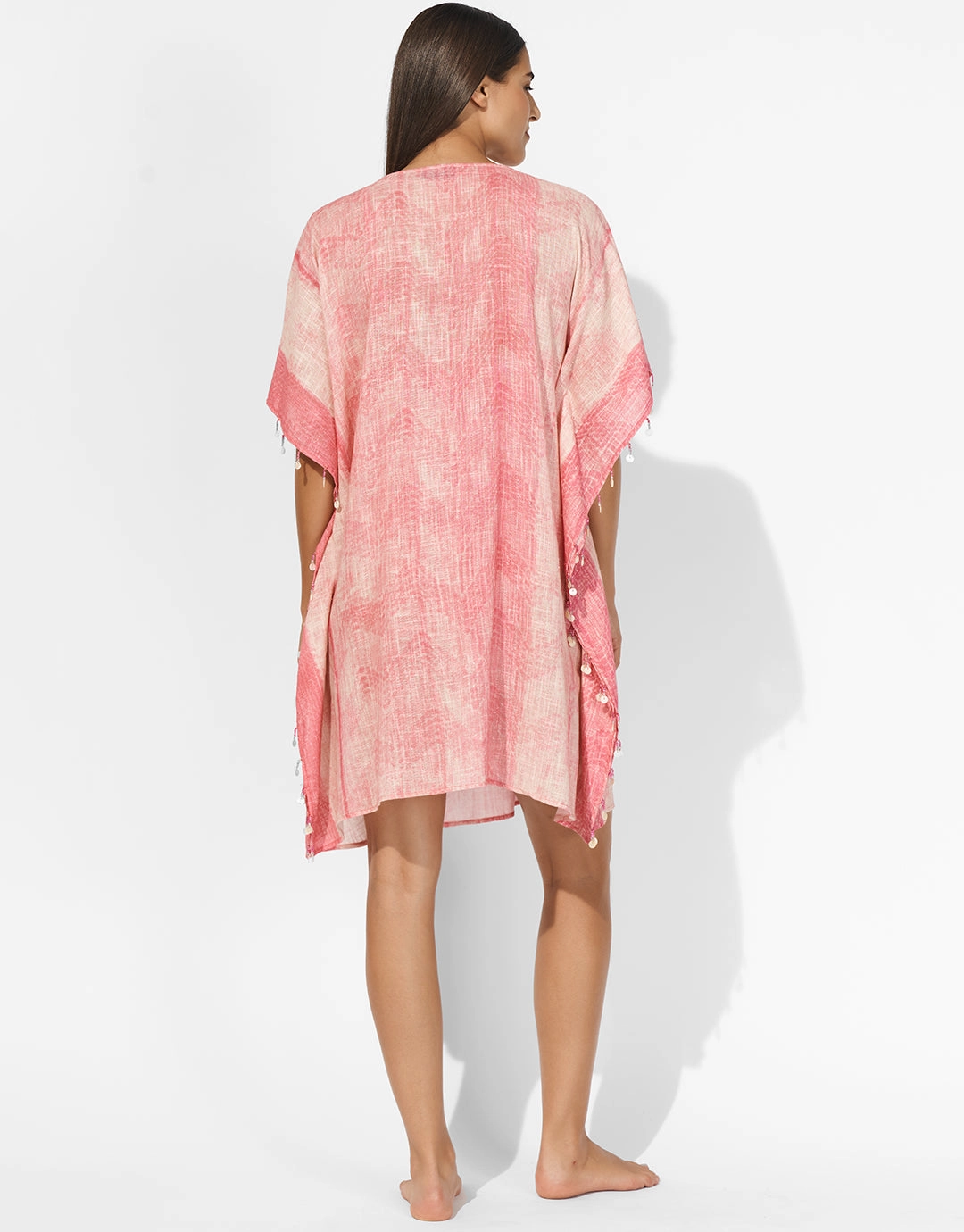 Kaftan - Raspberry