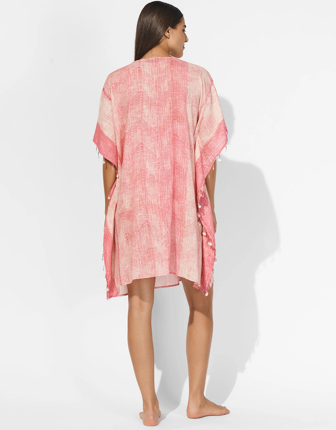 Kaftan - Raspberry
