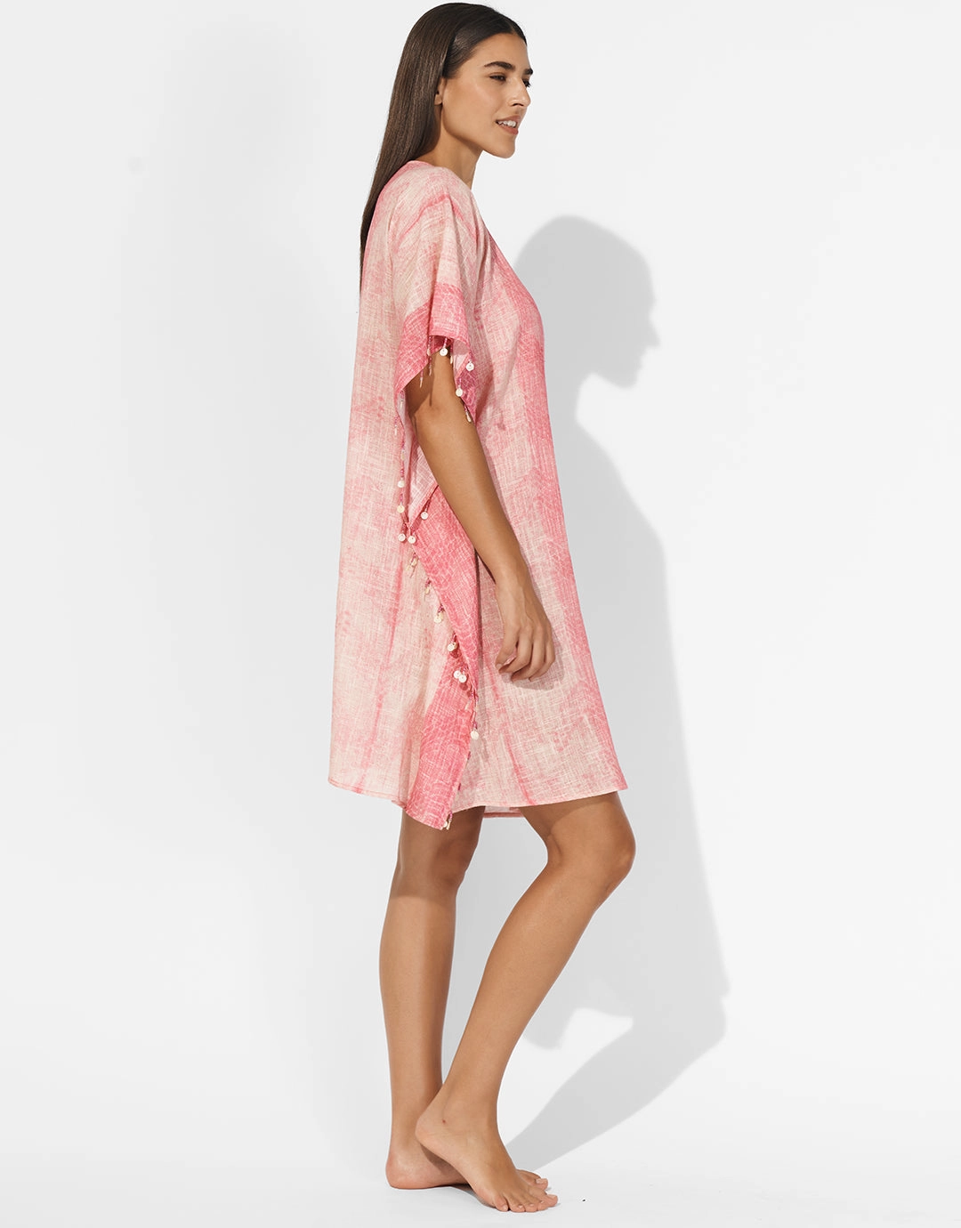Kaftan - Raspberry