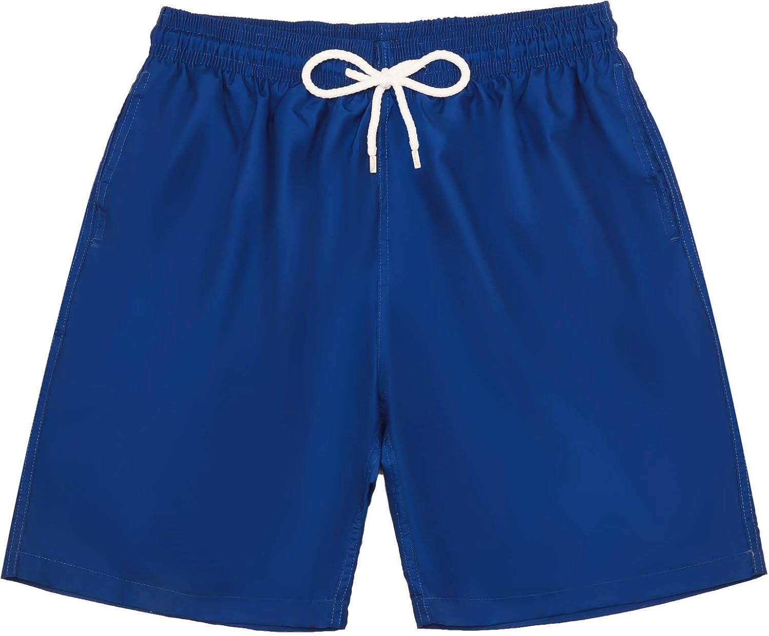 KAILUA SURF Big and Tall Mens Swim Trunks, 9" Mens Designer Bathing Suit Boardshorts
