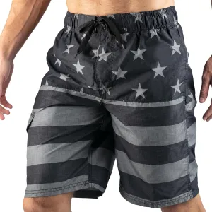 Kanu Surf Men's Infinite Swim Trunks (Regular & Extended Sizes)