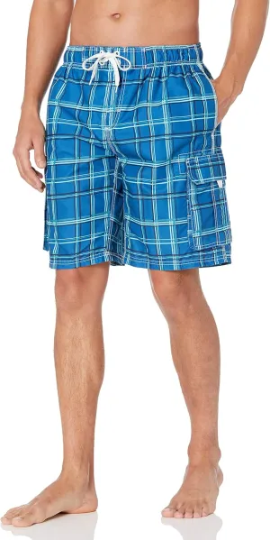 Kanu Surf Men's Paradigm Swim Trunks