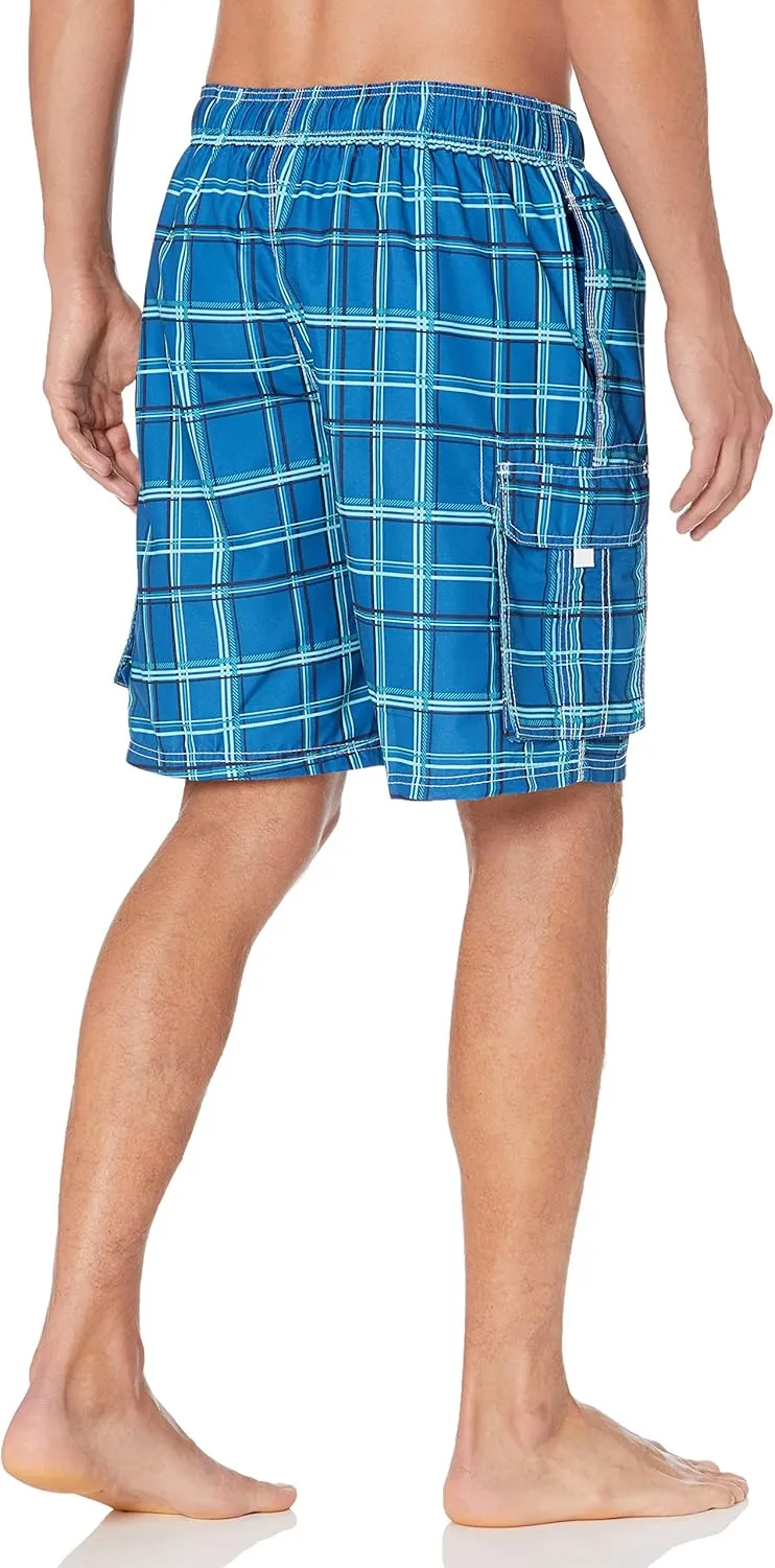 Kanu Surf Men's Paradigm Swim Trunks