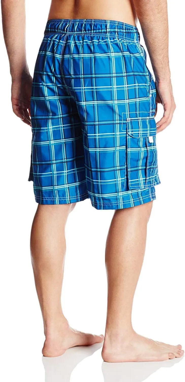 Kanu Surf Men's Paradigm Swim Trunks
