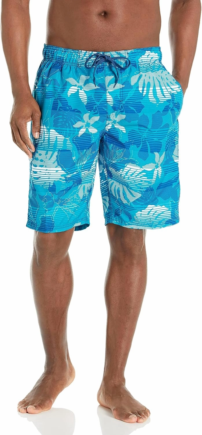 Kanu Surf Men's Paradigm Swim Trunks