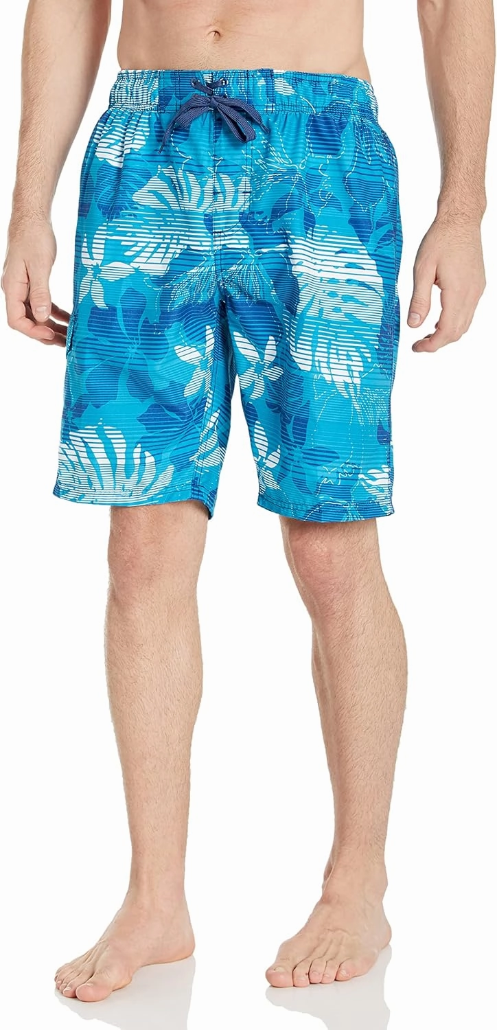 Kanu Surf Men's Paradigm Swim Trunks