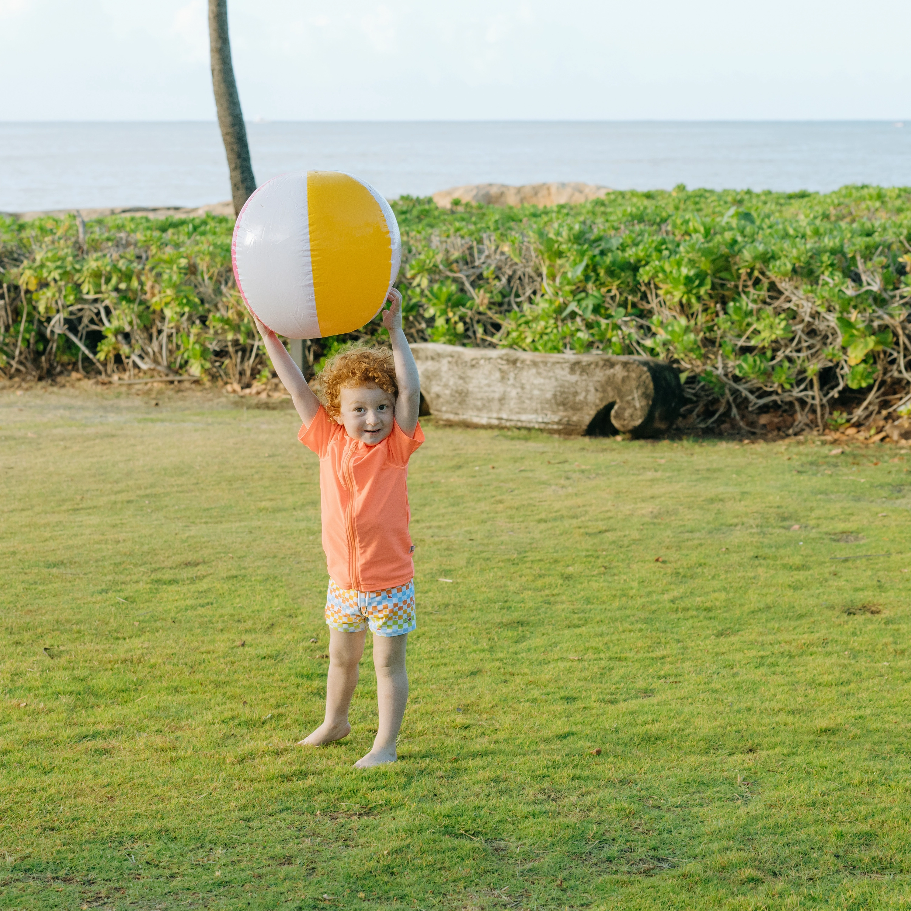 Kids Euro Swim Shorties | "Gamified"