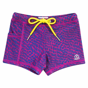 Kids Euro Swim Shorties | "In Disguise"