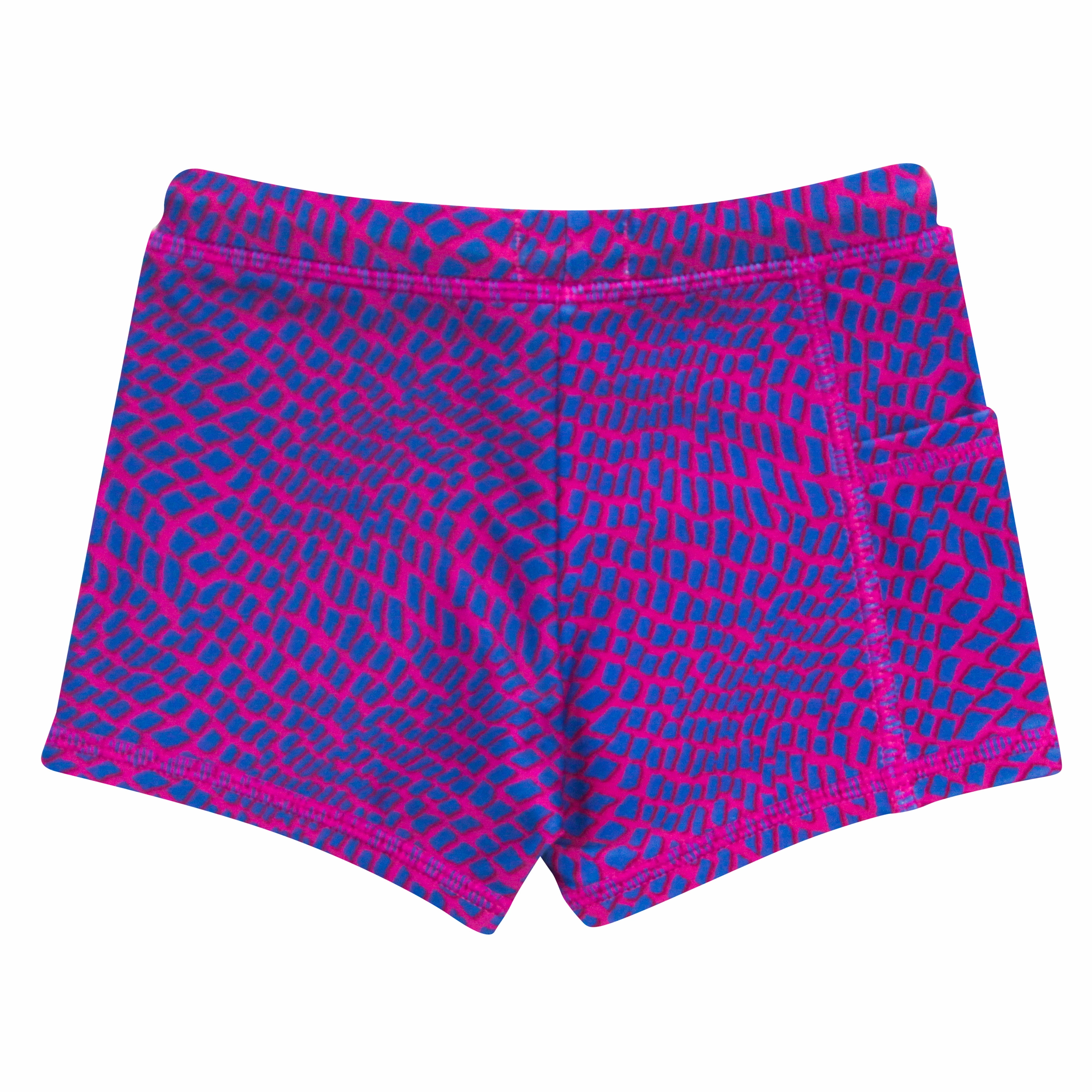 Kids Euro Swim Shorties | "In Disguise"
