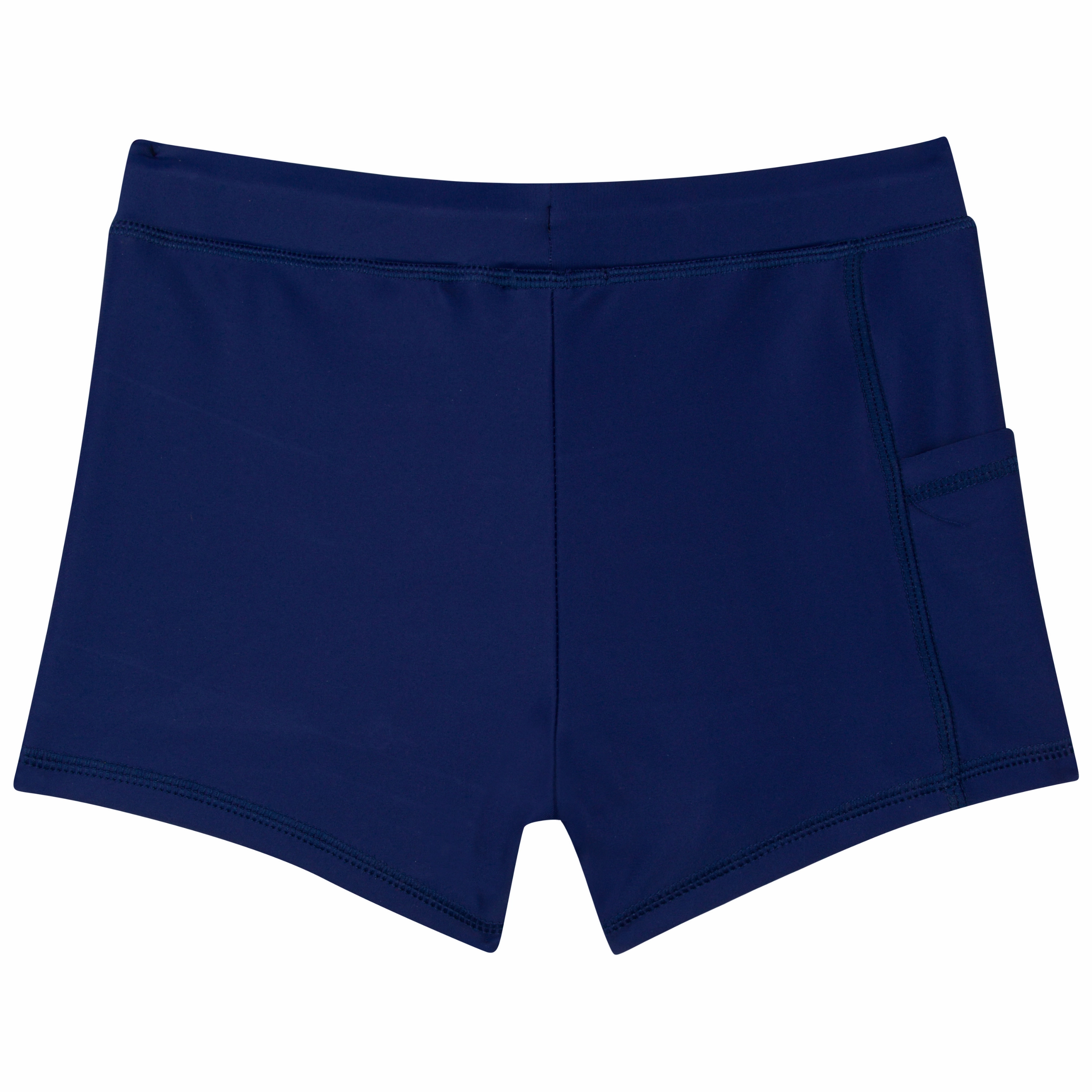 Kids Euro Swim Shorties | "Navy"