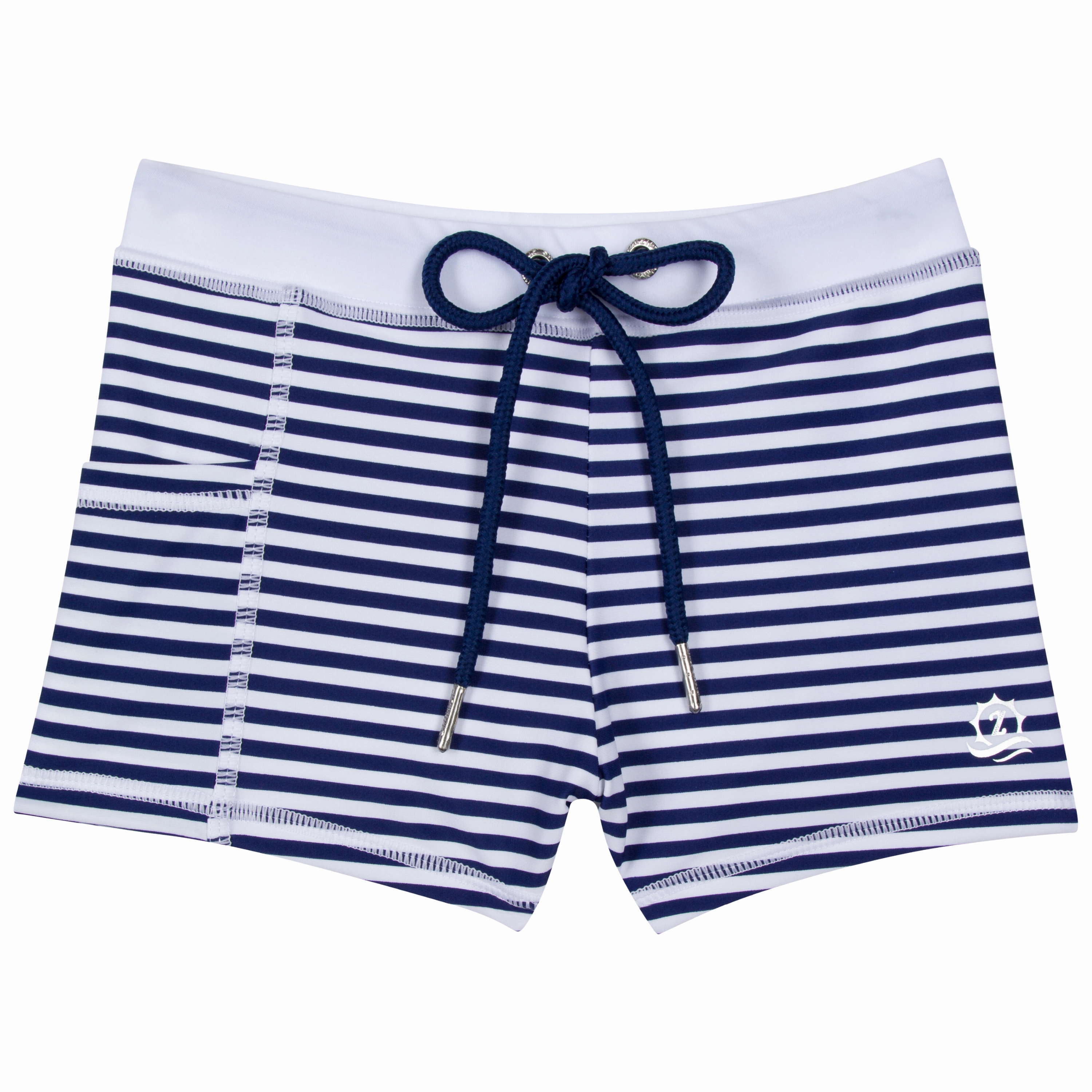 Kids Euro Swim Shorties | "Stunner"