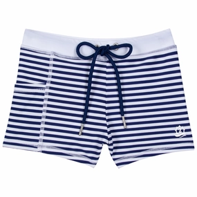 Kids Euro Swim Shorties | "Stunner"