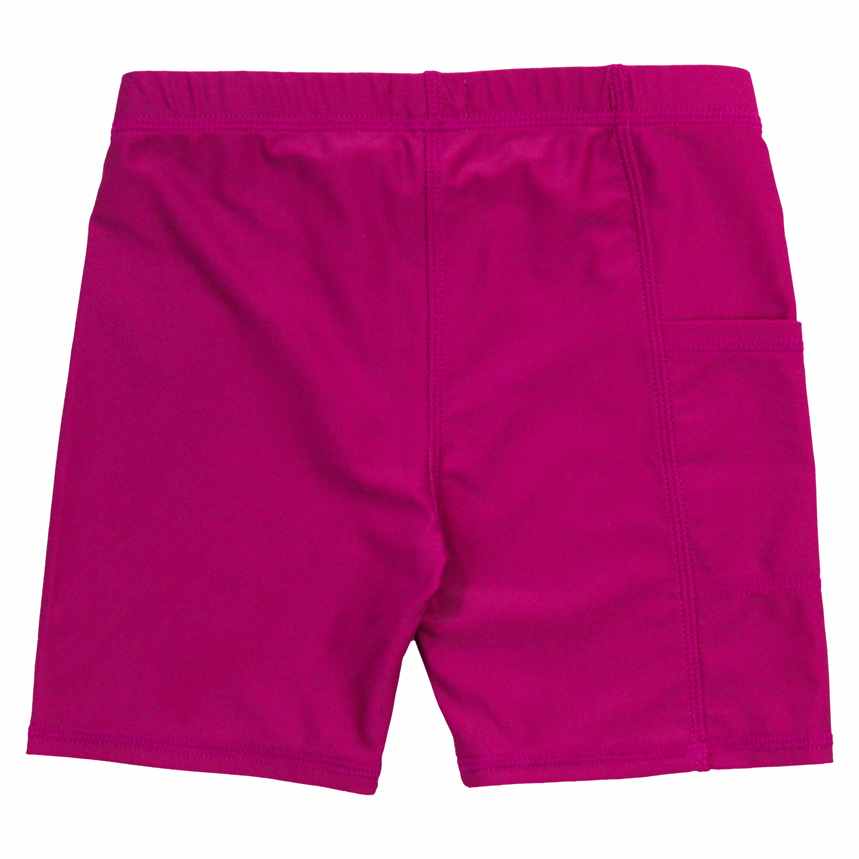 Kids Jammers Swim Shorts | "Fuchsia