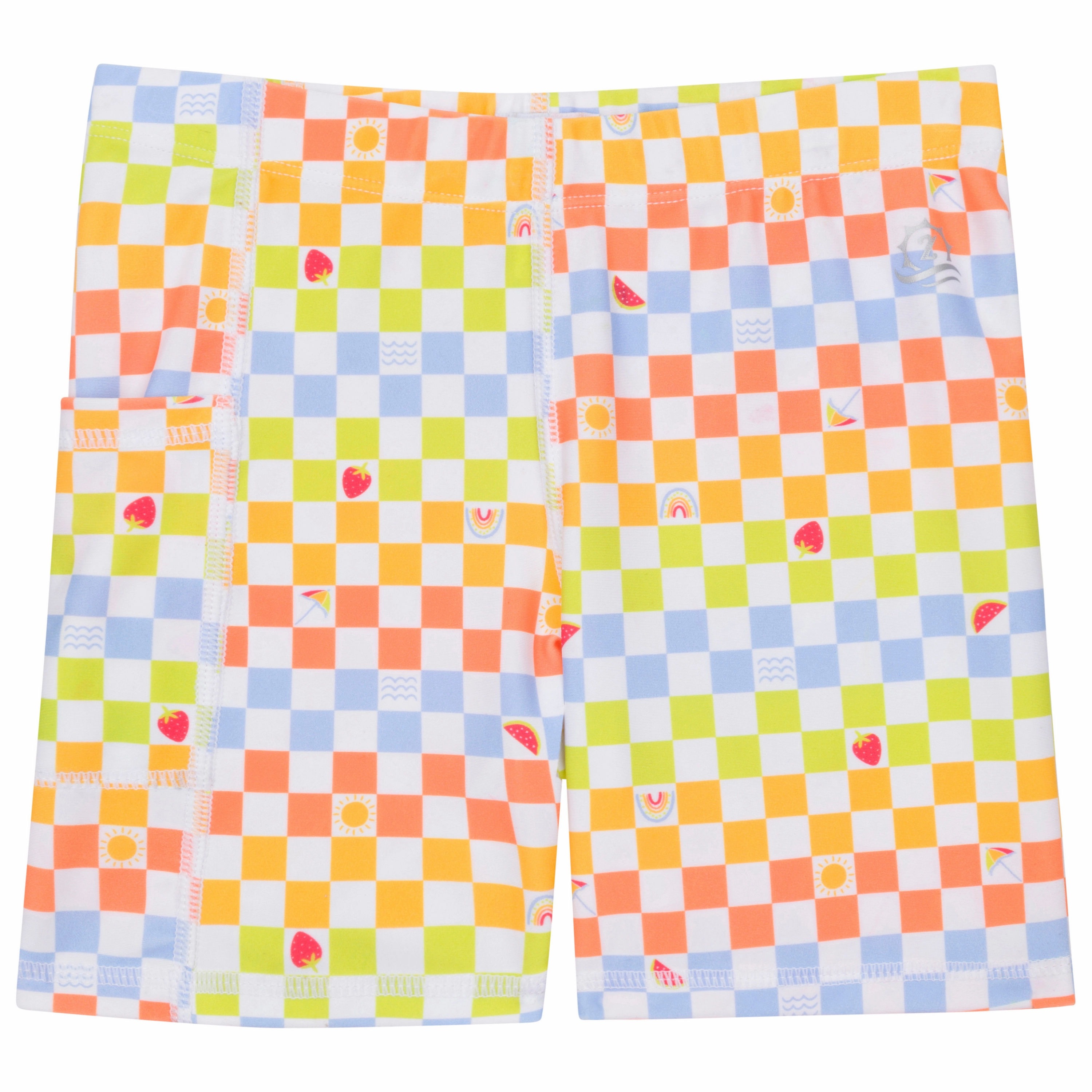 Kids Jammers Swim Shorts | "Gamified"