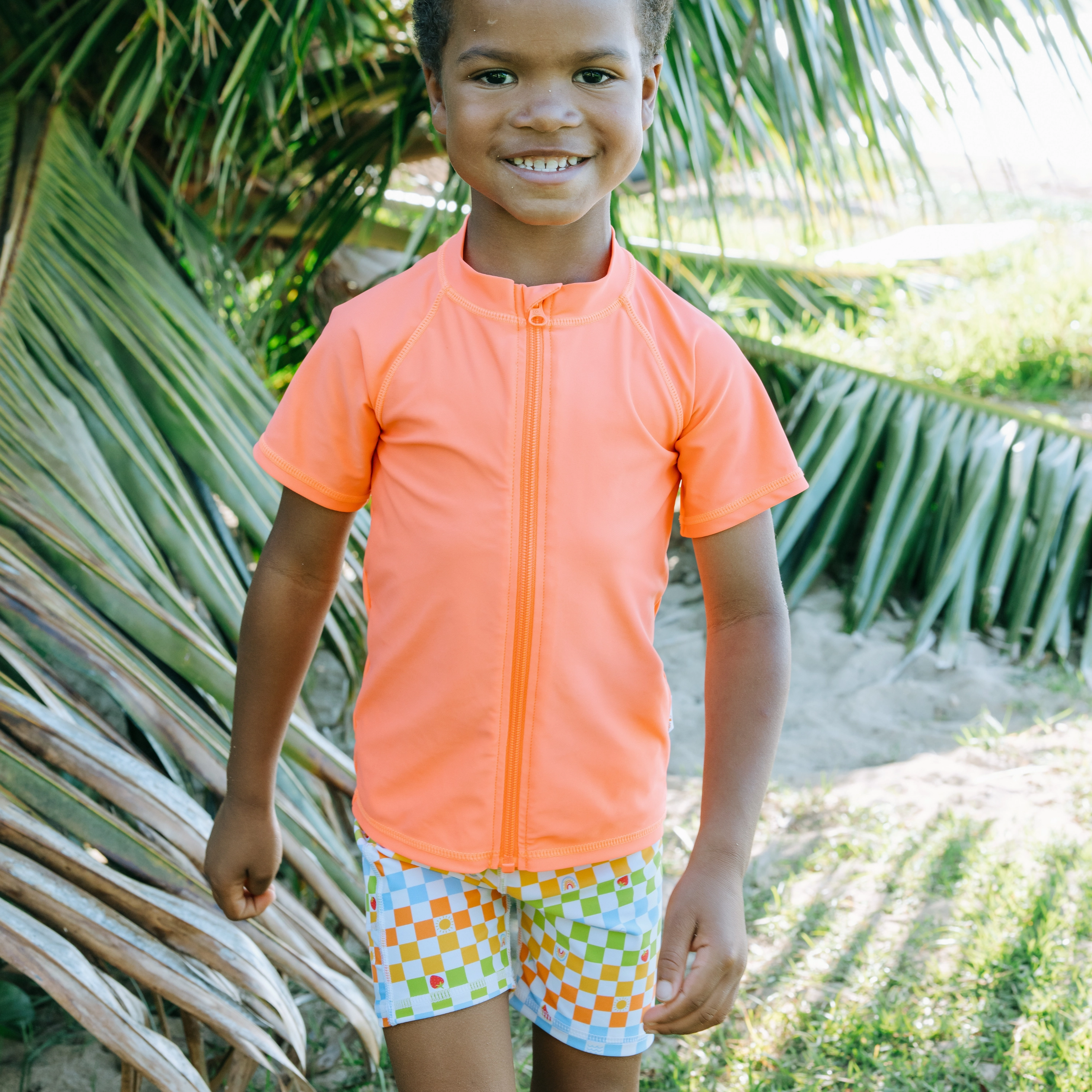 Kids Jammers Swim Shorts | "Gamified"
