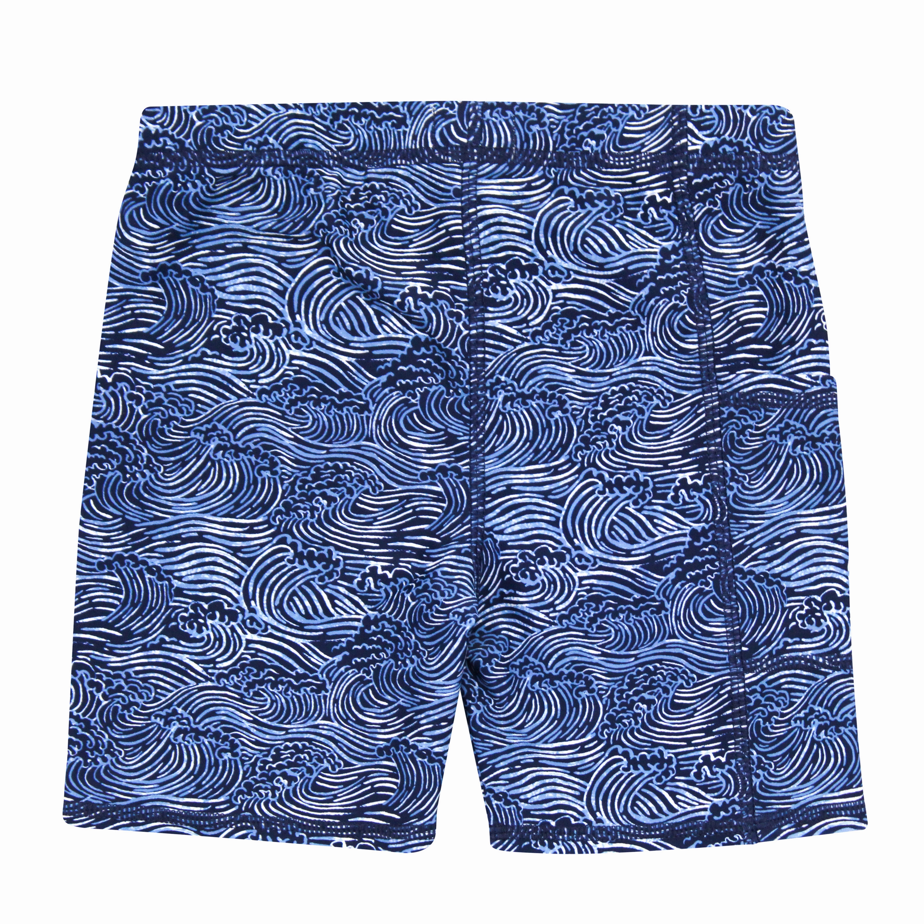 Kids Jammers Swim Shorts | "Ocean Breeze"