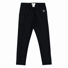 Kids Swim Pants | "Black"