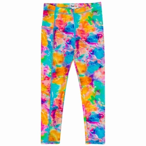 Kids Swim Pants | "Impressions"