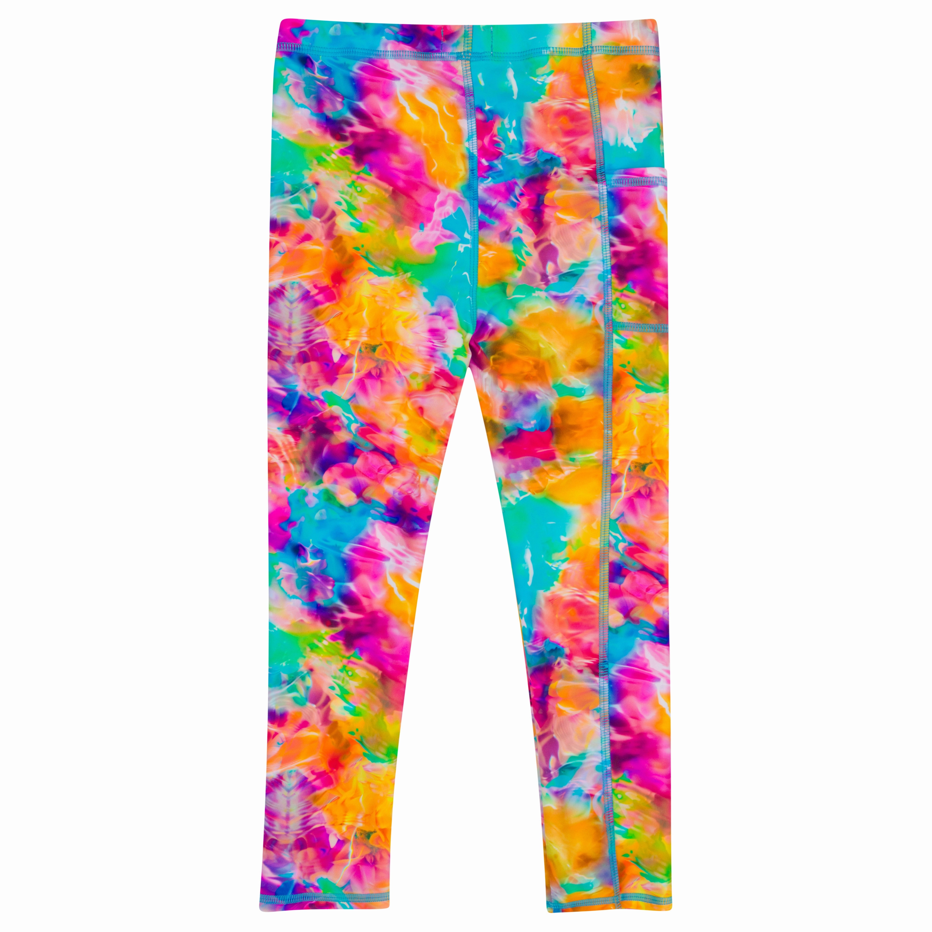 Kids Swim Pants | "Impressions"