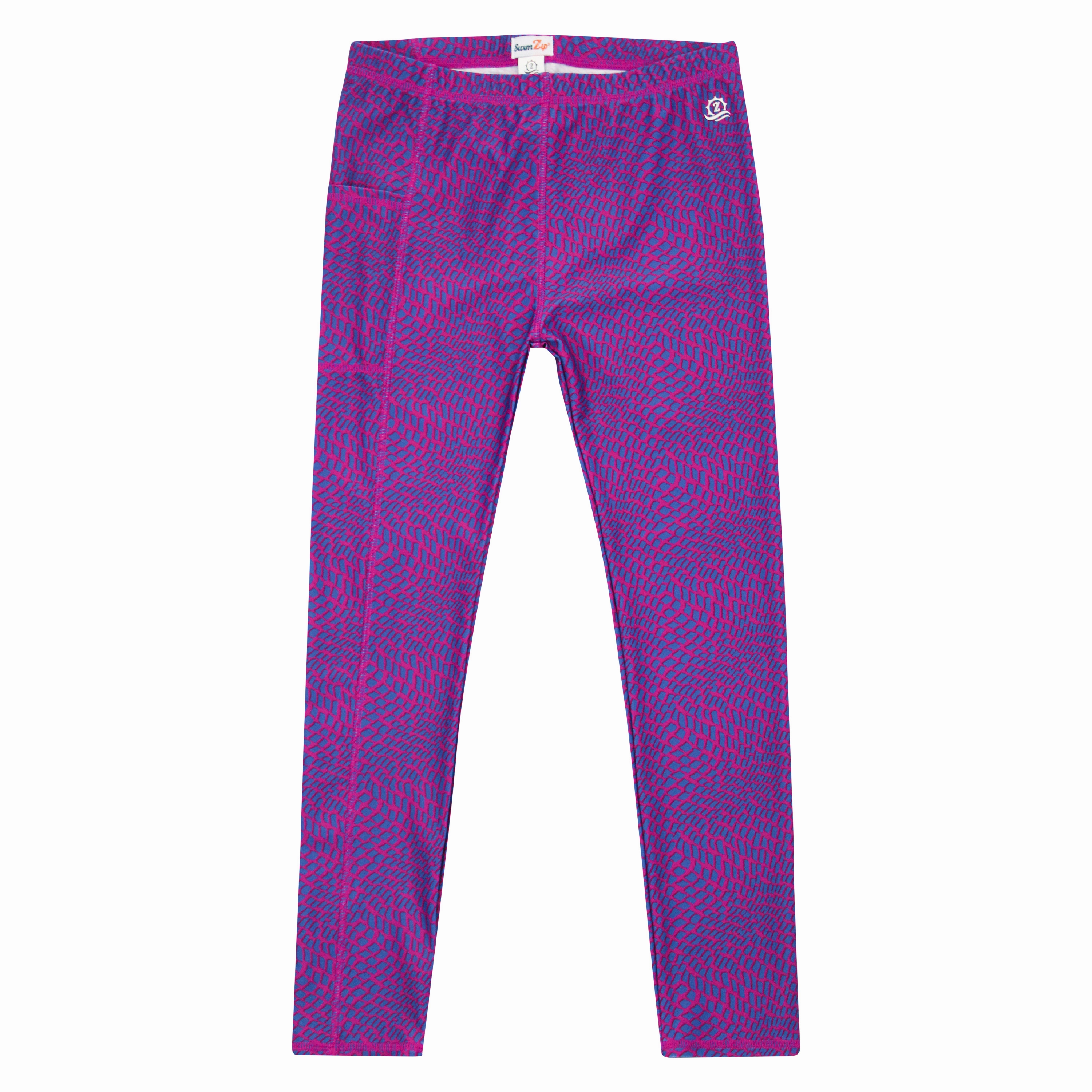 Kids Swim Pants | "In Disguise"
