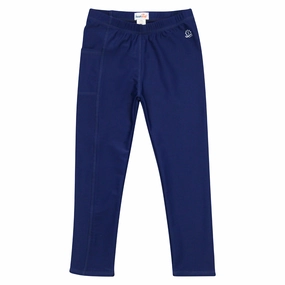 Kids Swim Pants | "Navy"