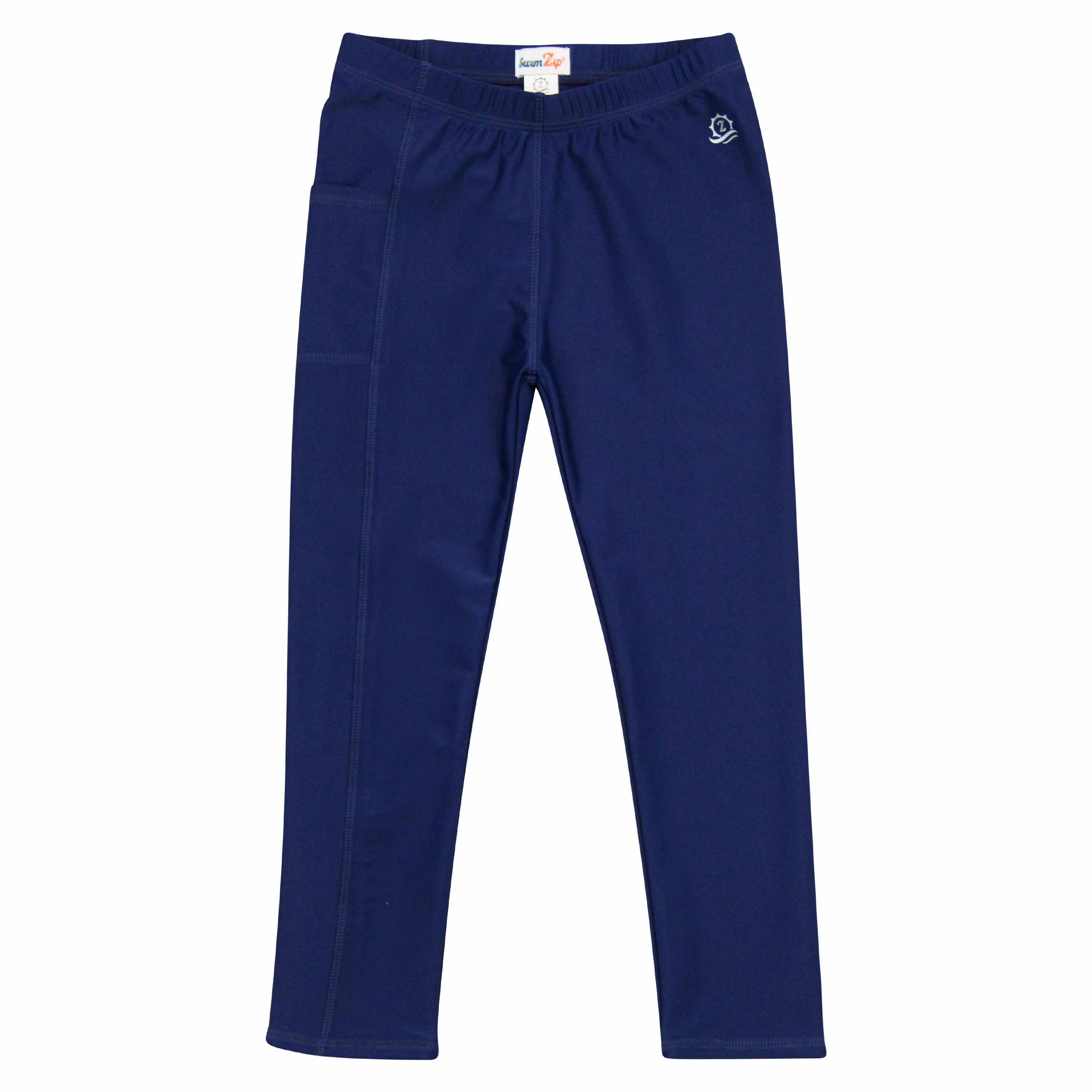Kids Swim Pants | "Navy"