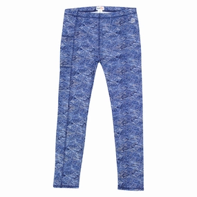 Kids Swim Pants | "Ocean Breeze