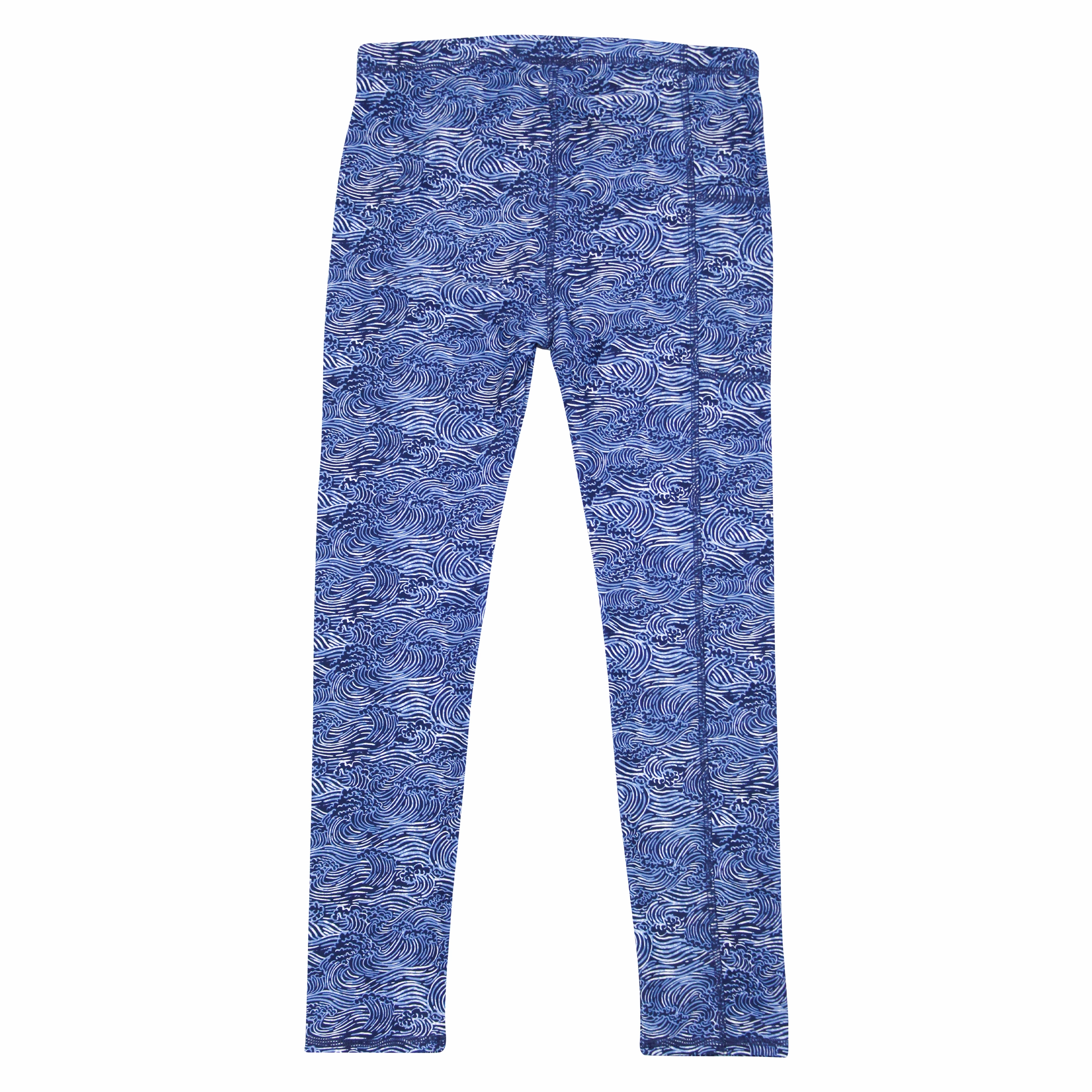 Kids Swim Pants | "Ocean Breeze