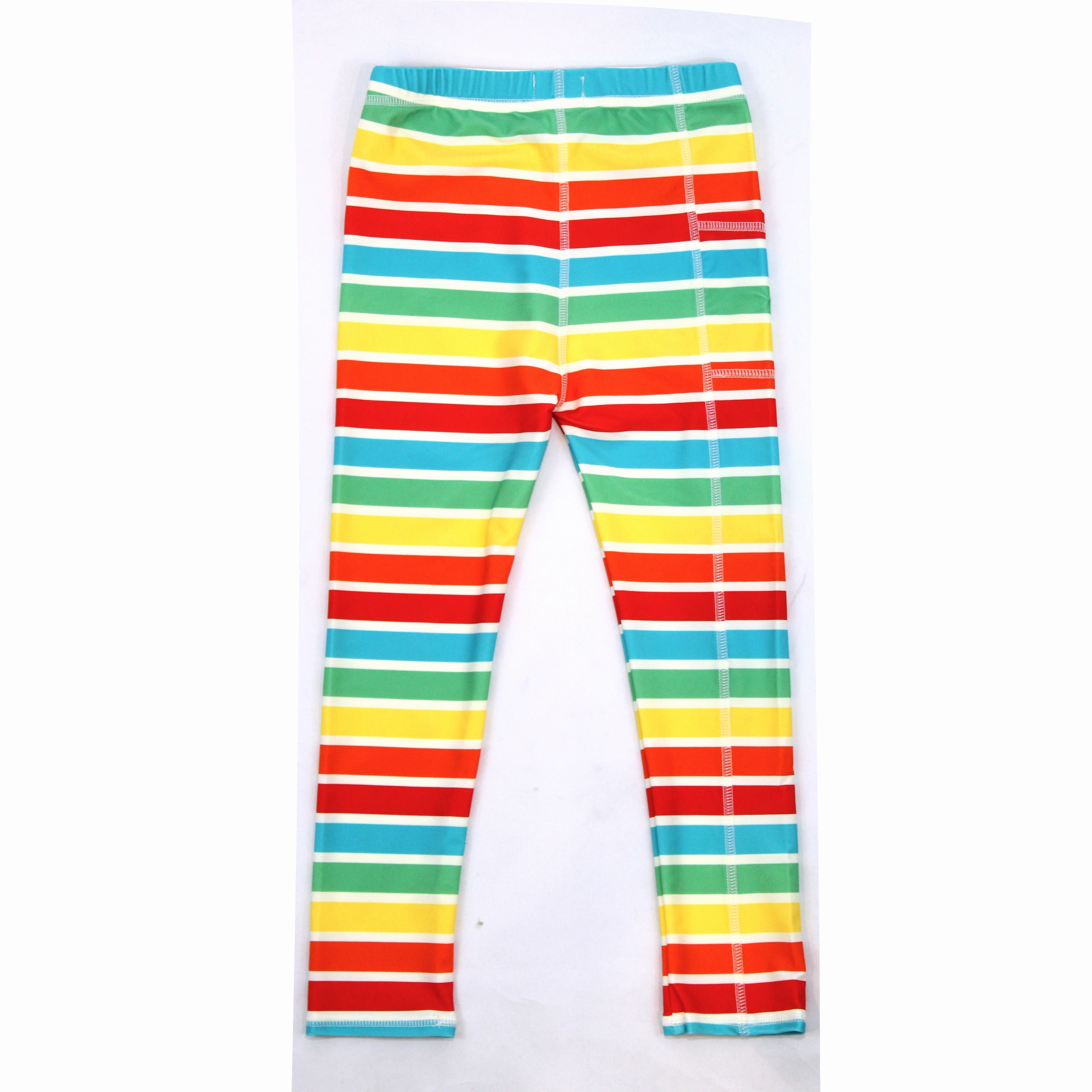 Kids Swim Pants | "Rainbow"