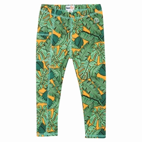 Kids Swim Pants | "The Tropics"