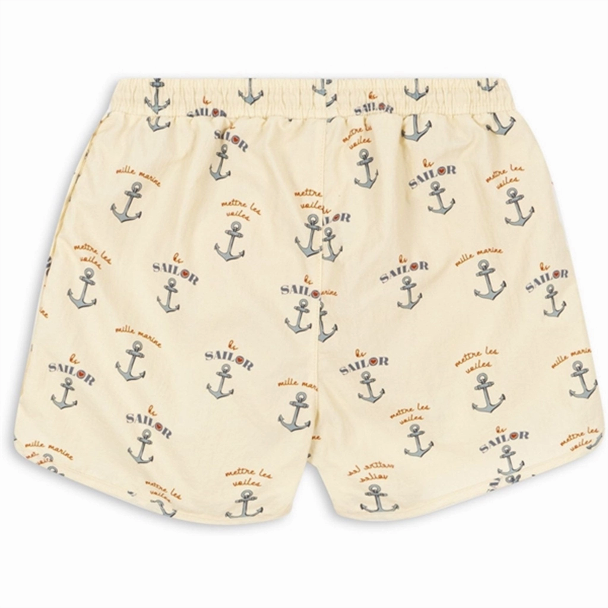 Konges Sljd Asnou Swim Shorts Ancre